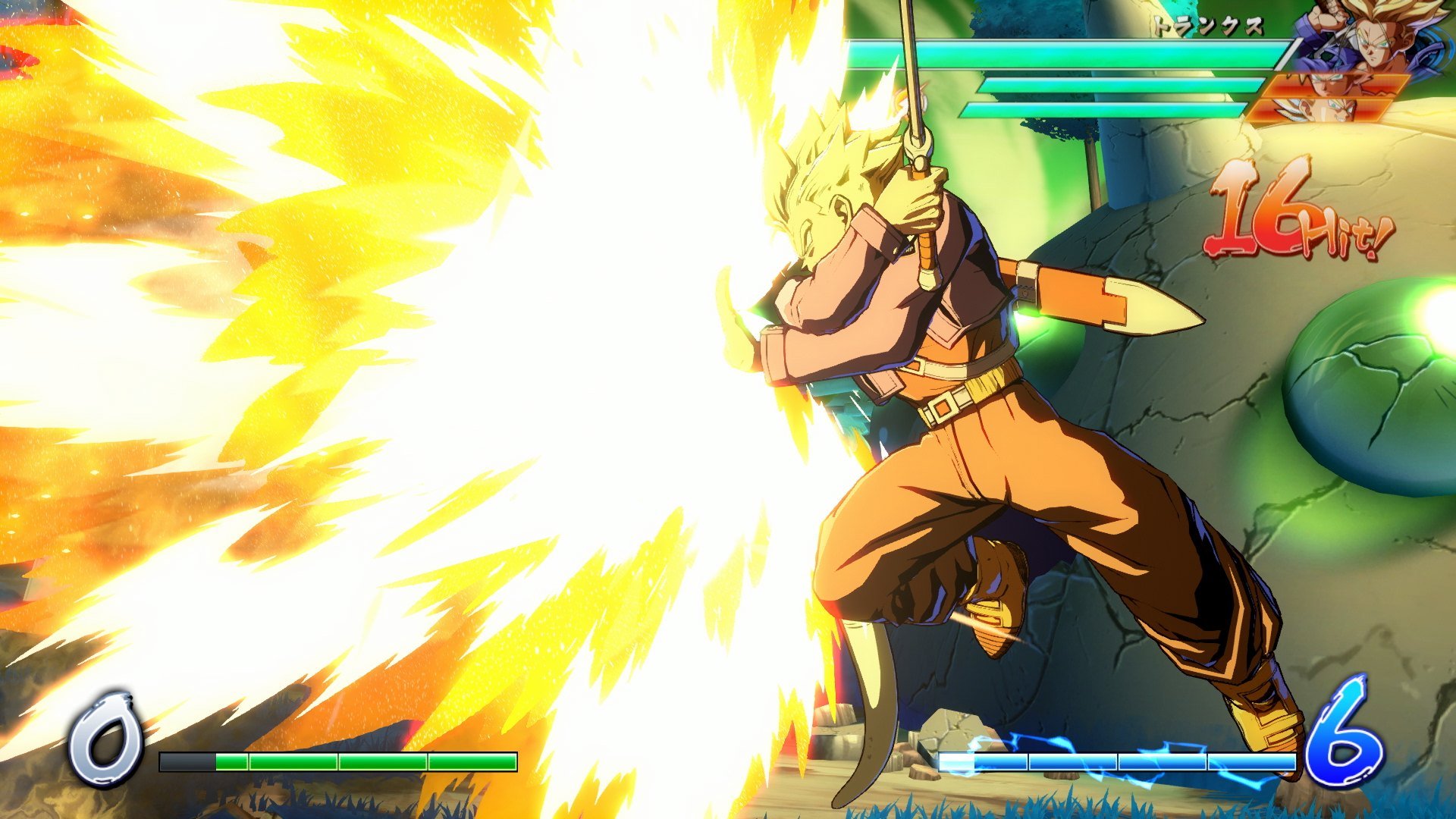 Dragon Ball Fighter Z - Imagen 18